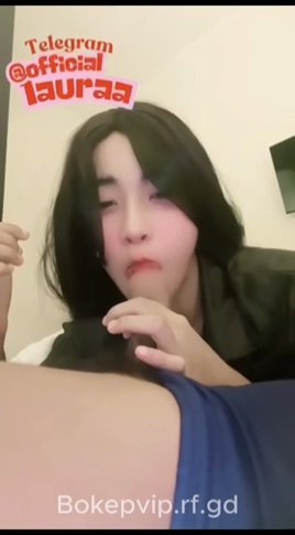 cewe bening lagi nyepong